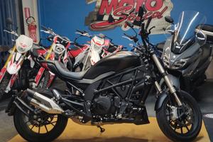 Benelli 502C Cruiser