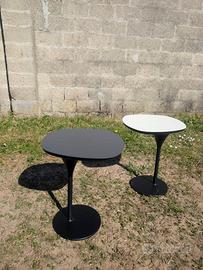 Coppia tavolini Bloomy design by Patricia Urquiola