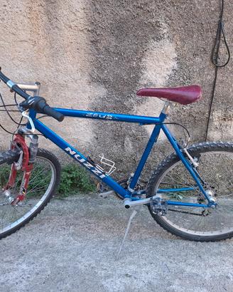 mountain bike Nuzzi