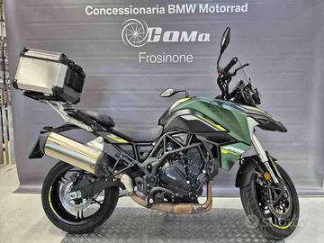 BENELLI TRK 702 abs E5