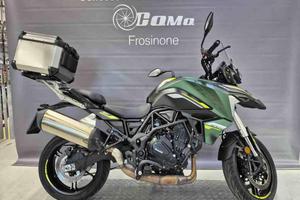 BENELLI TRK 702 abs E5