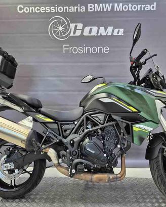 BENELLI TRK 702 abs E5