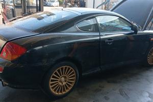 Ricambi usati Hyundai Coupe anno 2003