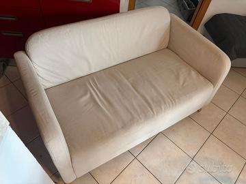 Divano 2 posti IKEA - LINANÄS beige