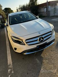 GLA 200D aut sport Enduro