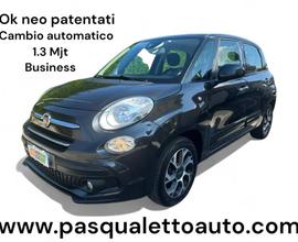 FIAT 500L Ok neo pat+cambio aut.1.3 Multijet 95