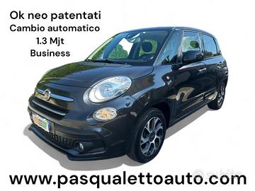 FIAT 500L Ok neo pat+cambio aut.1.3 Multijet 95