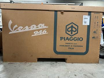 Piaggio Vespa 946 Dragon Nuova