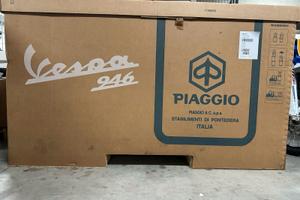 Piaggio Vespa 946 Dragon Nuova