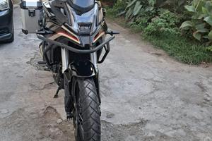Voge Valico Dsx