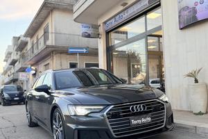 Audi A6 40 2.0 mhev (diesel/elettrica)TDI S tronic