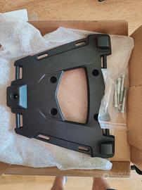 PIASTRA SUPPORTO BAULETTO TOPCASE  VARIO BMW