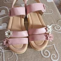 sandali bambina taglia 36