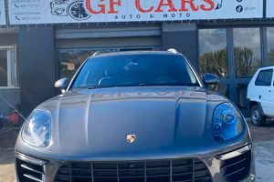 Porsche Macan 3.0 S Diesel