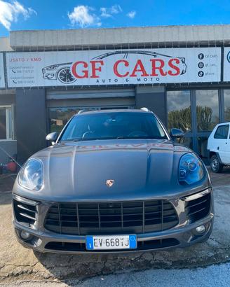 Porsche Macan 3.0 S Diesel