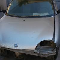 Ricambi Fiat 600 Seicento 1.1 Fire