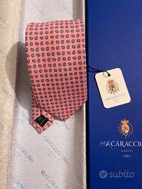 Crabatta sartoria napoletana Caracciolo