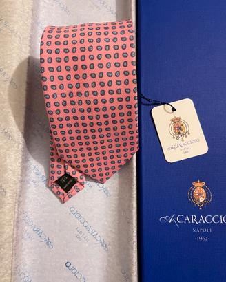 Crabatta sartoria napoletana Caracciolo