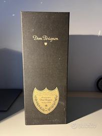 Champagne Dom Pérignon Vintage 2008 con astuccio