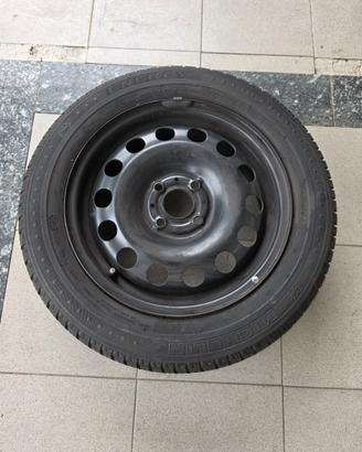 4 Cerchi + 4 Pneumatici Michelin Energy 175 65 R15
