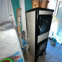 Stufa a legna Nordica Extra Flame