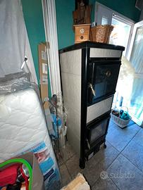 Stufa a legna Nordica Extra Flame