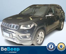 Jeep Compass 1.3 TURBO T4 LIMITED 2WD 150CV D...