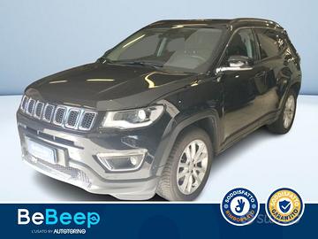 Jeep Compass 1.3 TURBO T4 LIMITED 2WD 150CV D...