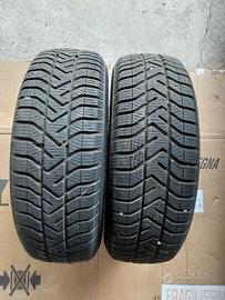 Coppia pneumatici usati Winter 185x65 R15