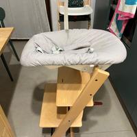 Tripp Trapp Newborn set Stokke