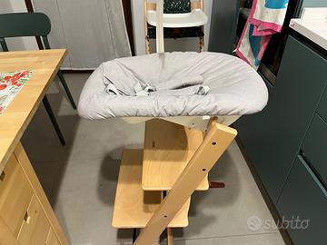 Tripp Trapp Newborn set Stokke