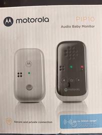 Baby monitor motorola pip10