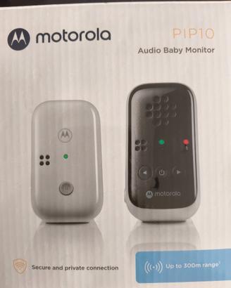 Baby monitor motorola pip10