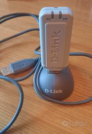 Adattatori D-Link coppia