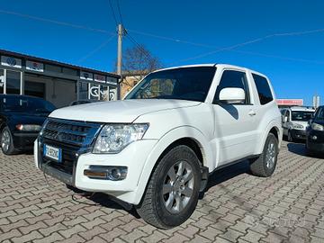 Mitsubishi Pajero 3.2 DI-D 16V aut.