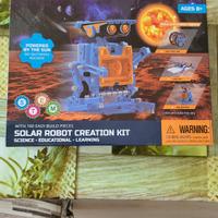 Solar Robot Creation Kit 