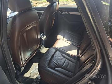 audi q3 2000, 150 cv