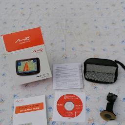 Navigatore Mio moov M400