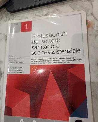 Professionisti del settore sanitario e socio-assis