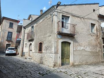 Casa a schiera in Vinchiaturo (CB)