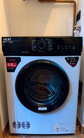 Lavatrice Akai
