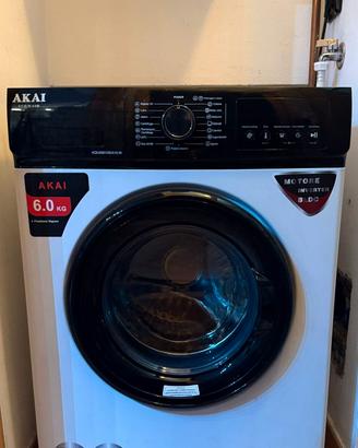 Lavatrice Akai