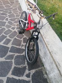 bici  16  polici Diablo