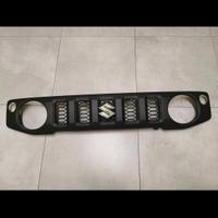suzuki jimny mascherina 