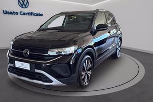 VOLKSWAGEN T-cross 1.0 tsi edition plus 95cv