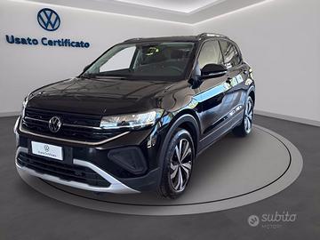 VOLKSWAGEN T-cross 1.0 tsi edition plus 95cv
