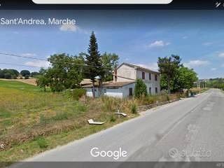 Casa colonica singola con terreno - Vista 5