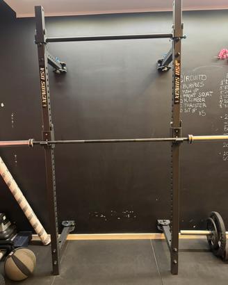 Rack al muro