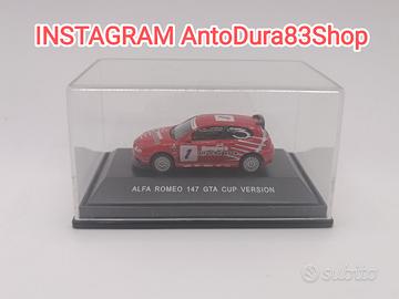 Minicar Alfa Romeo Scala 1:87