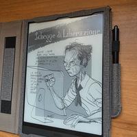 Ebook reader BOOX Note3 da 10.3 pollici